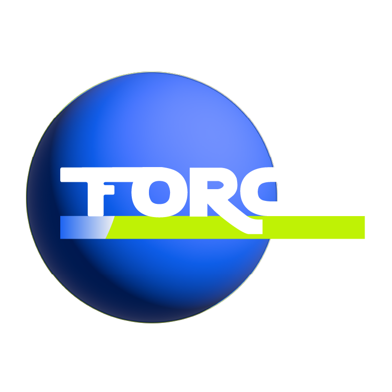 FORCE logo design draft